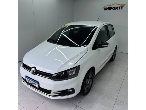 VOLKSWAGEN FOX 1.6 MSI TOTAL FLEX CONNECT 4P MANUAL
